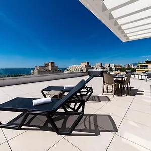 زيارة الفندق