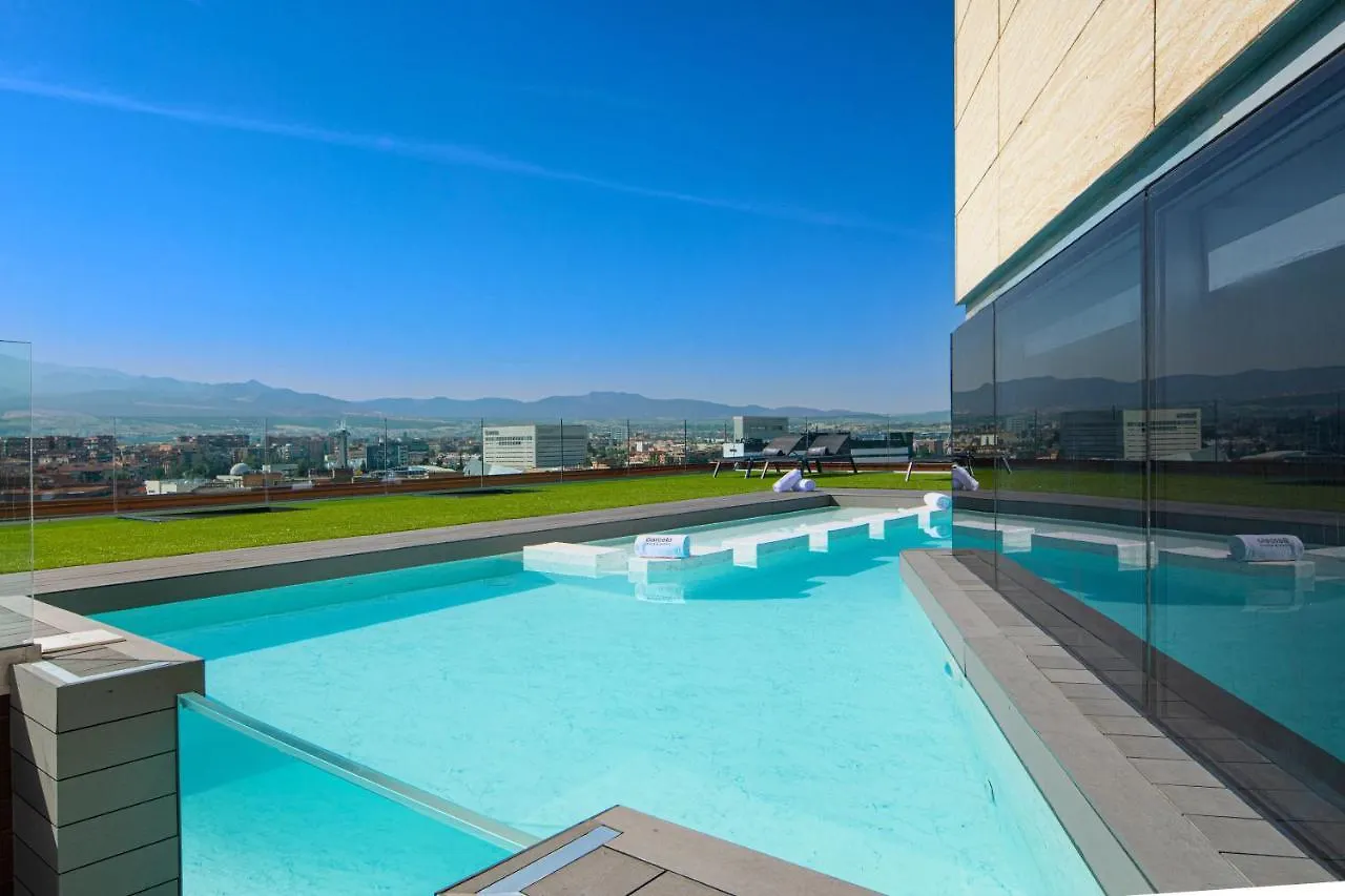 Barcelo Granada Congress Hotel