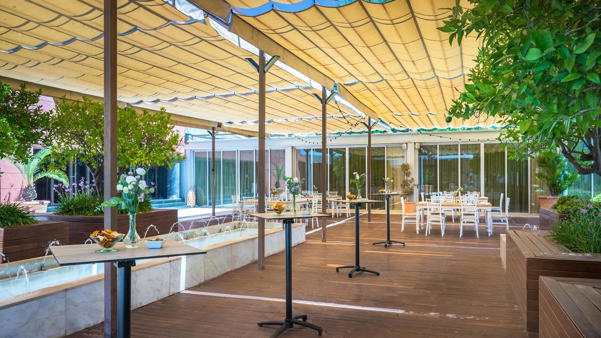 *****  Barcelo Granada Congress Hotel Spain
