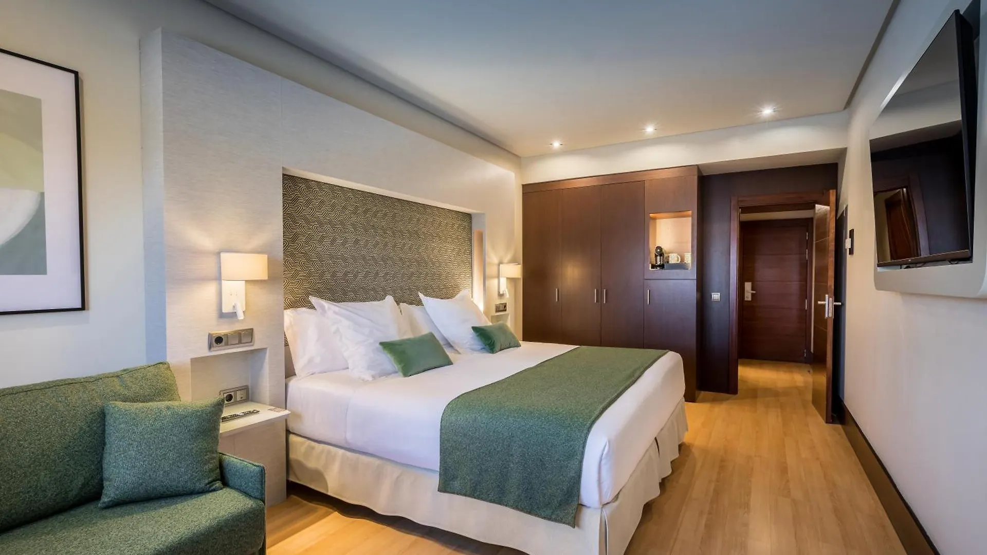 Barcelo Granada Congress Hotel Spain