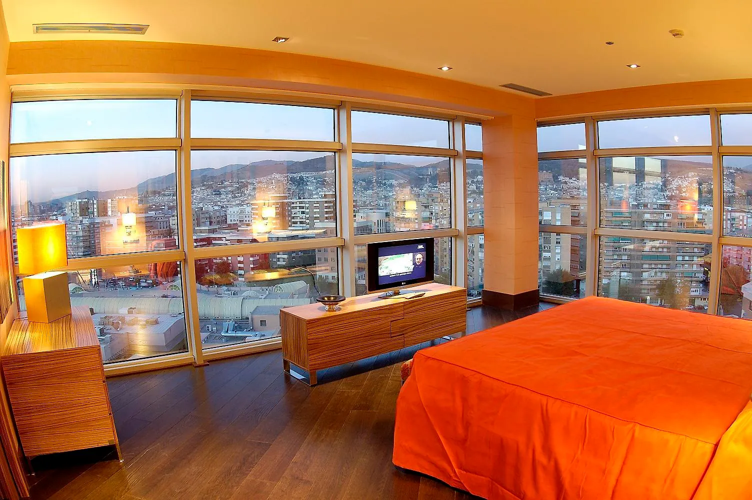 Barcelo Granada Congress Hotel 5*,  Spain