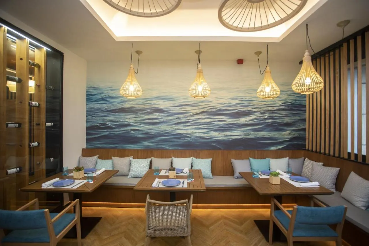 *****  Barcelo Granada Congress Hotel Spain