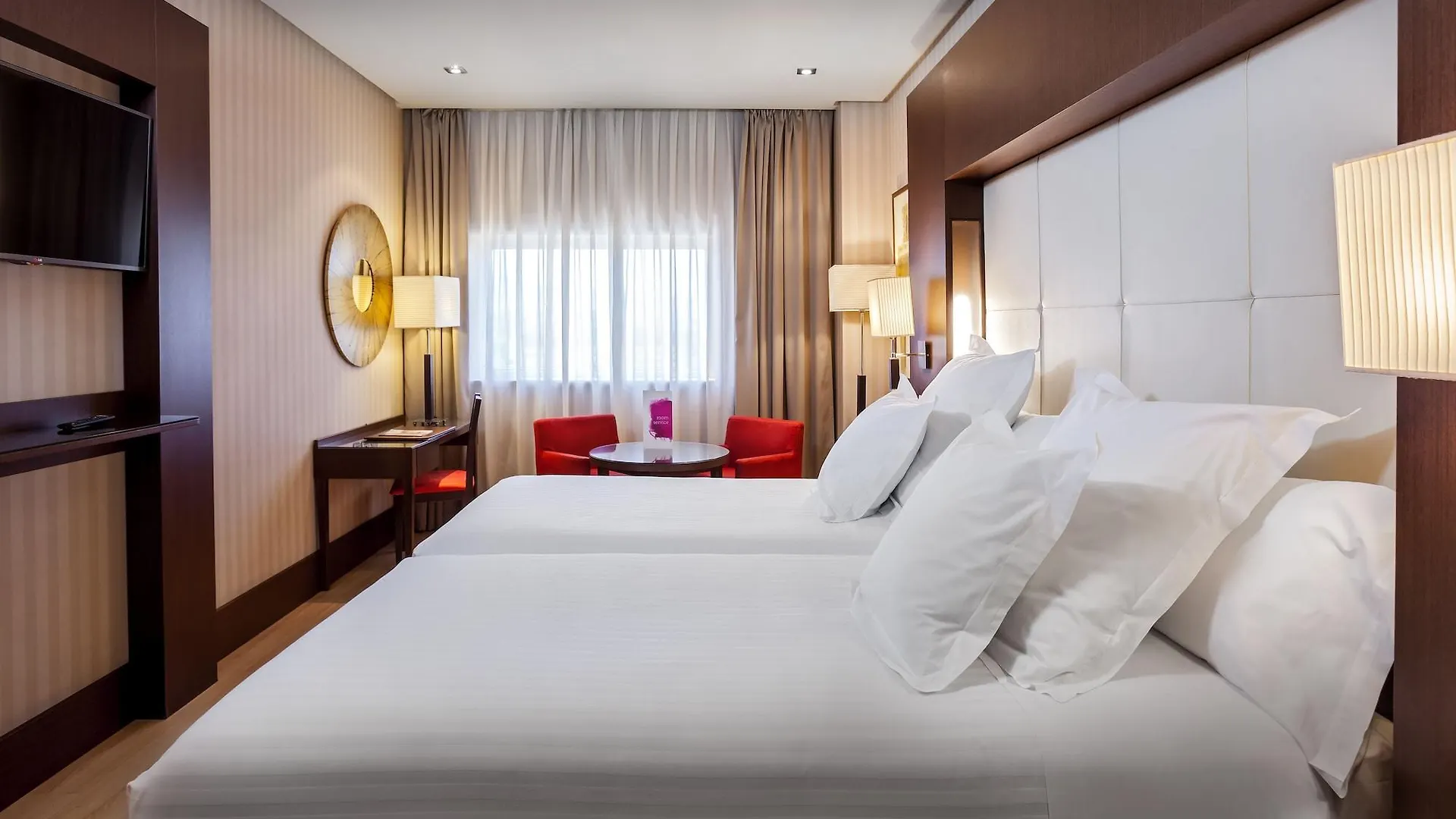 Hotel Barceló Granada Congress