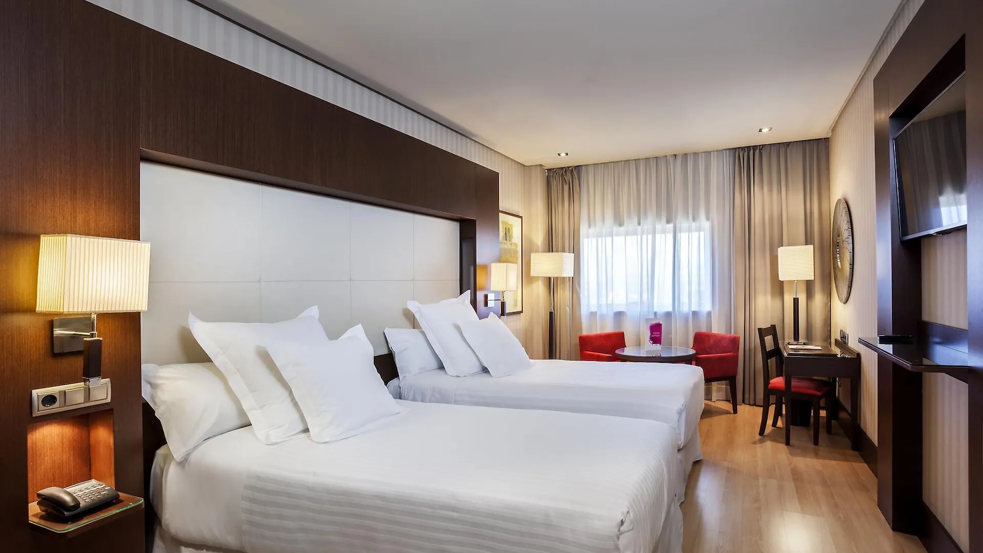Hotel Barceló Granada Congress