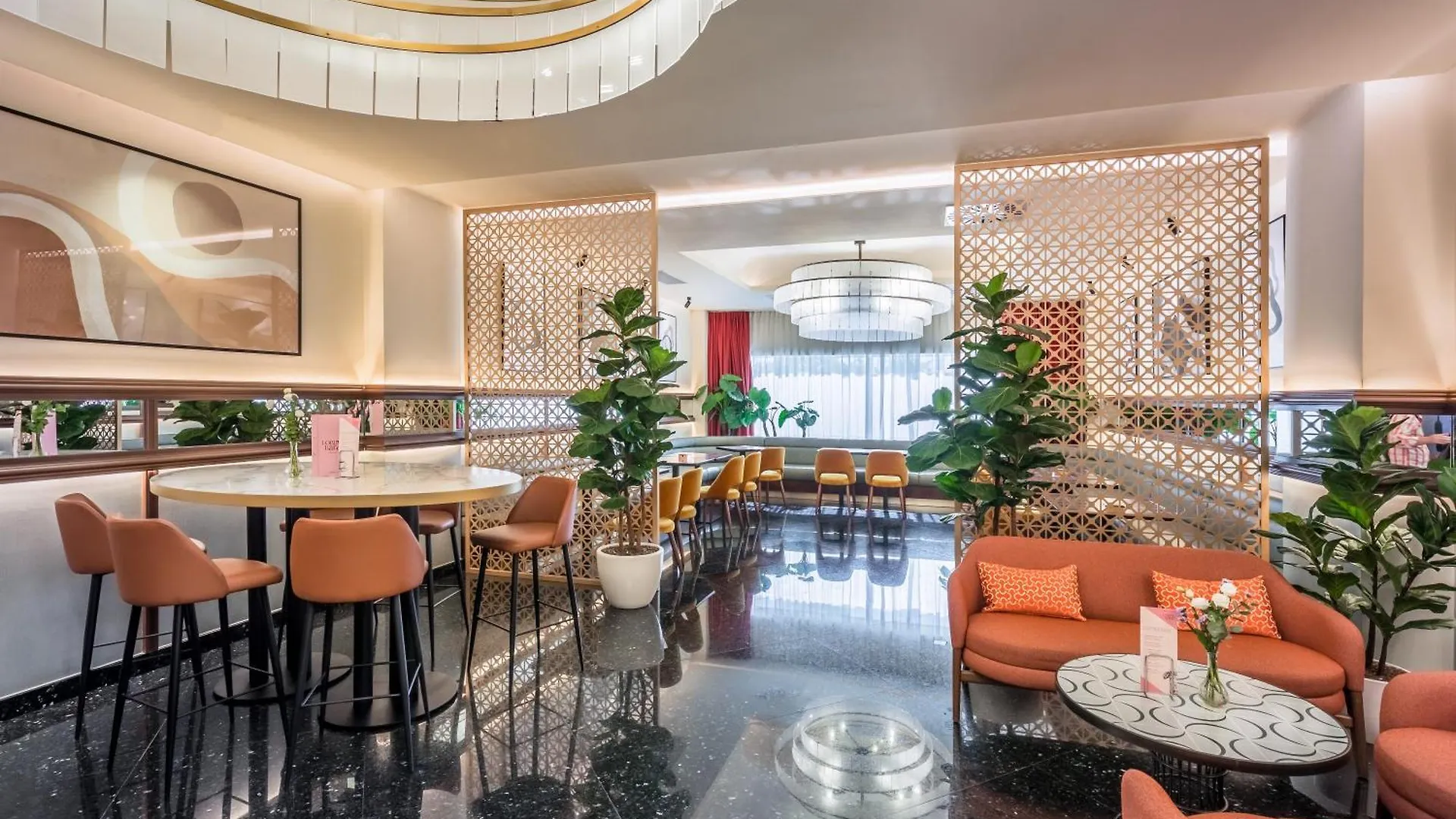 Hotel Barceló Granada Congress