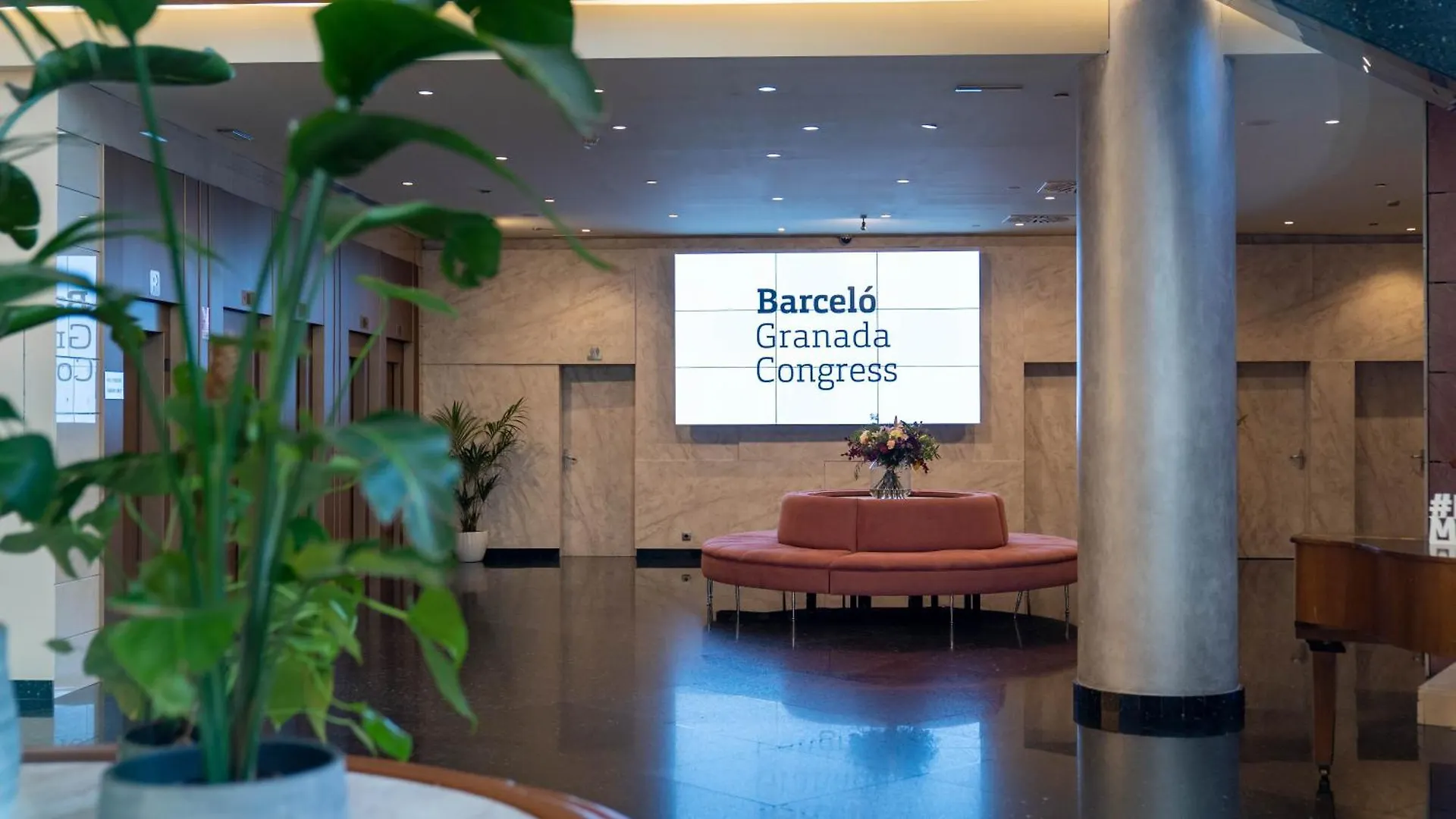 Hotel Barceló Granada Congress