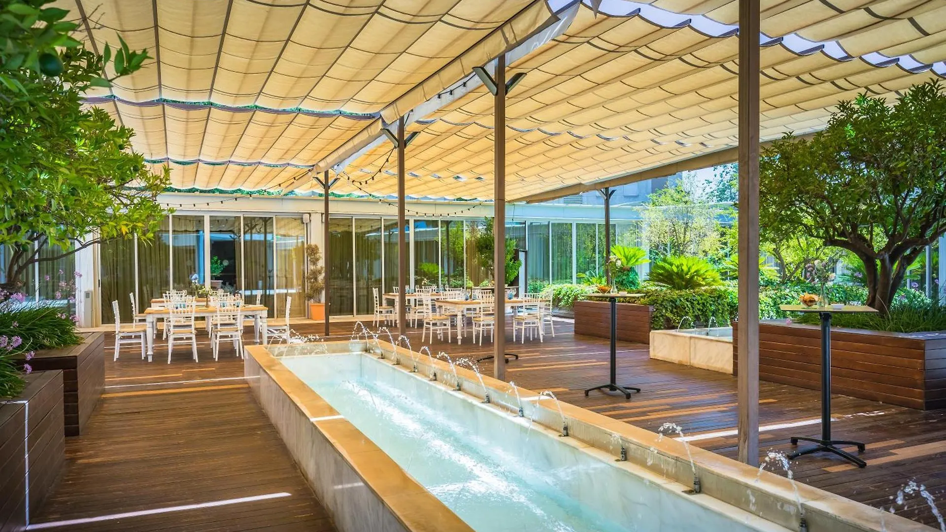 Hotel Barceló Granada Congress