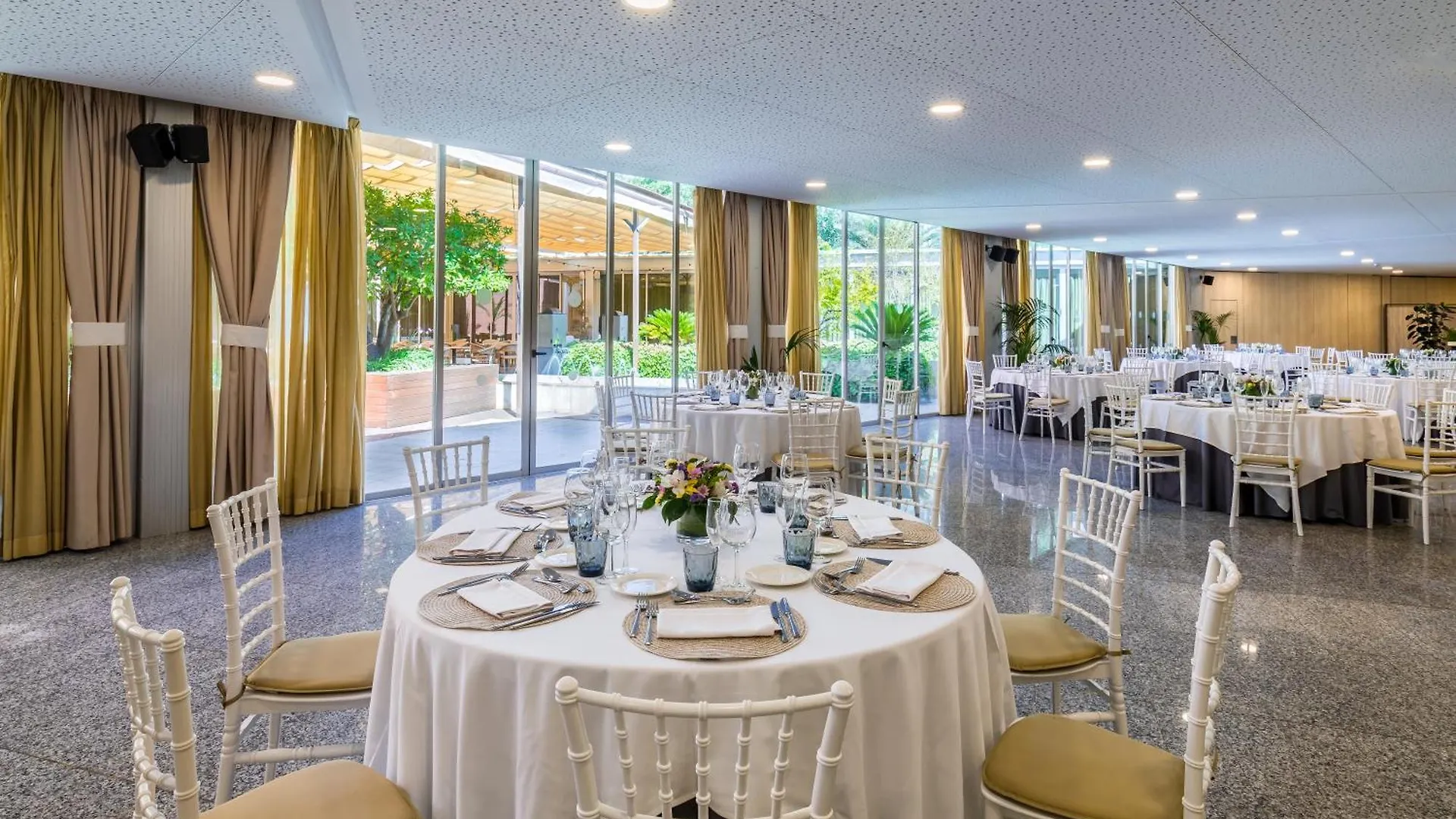 *****  Hotel Barceló Granada Congress España