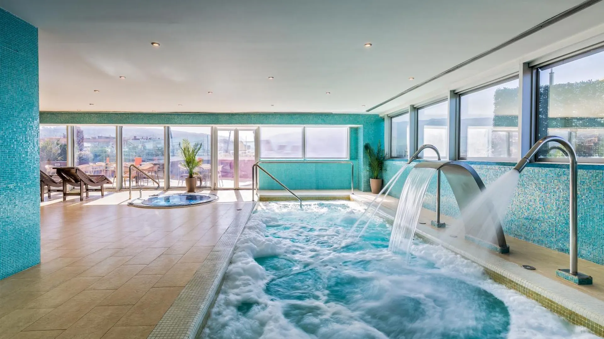 *****  Barcelo Granada Congress Hotell Spanien