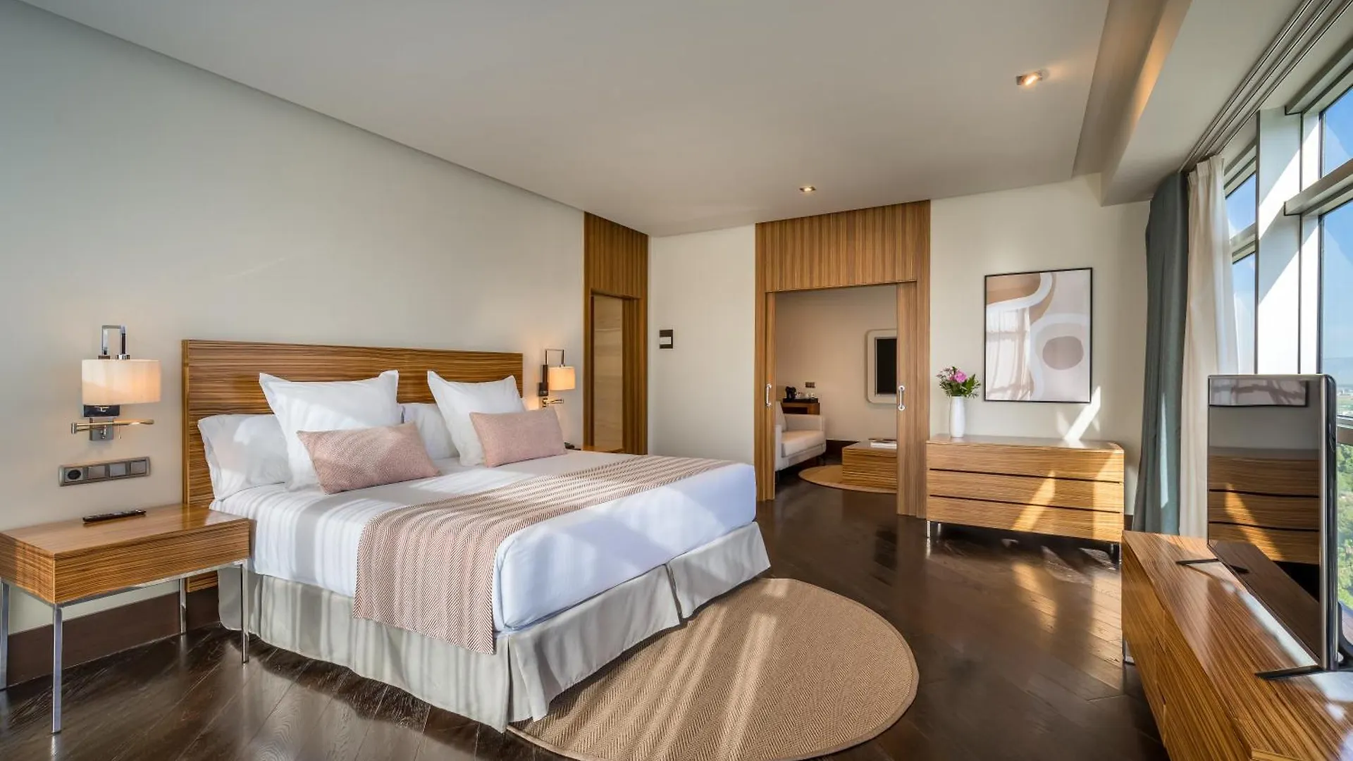 Hotel Barceló Granada Congress