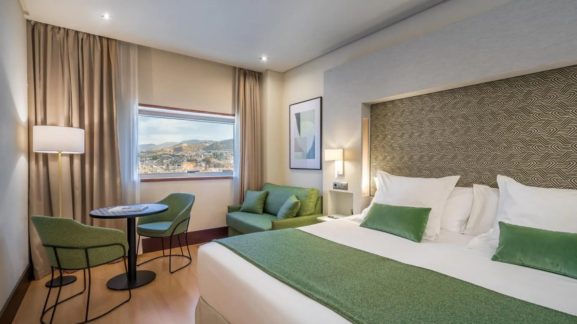 Hotel Barceló Granada Congress