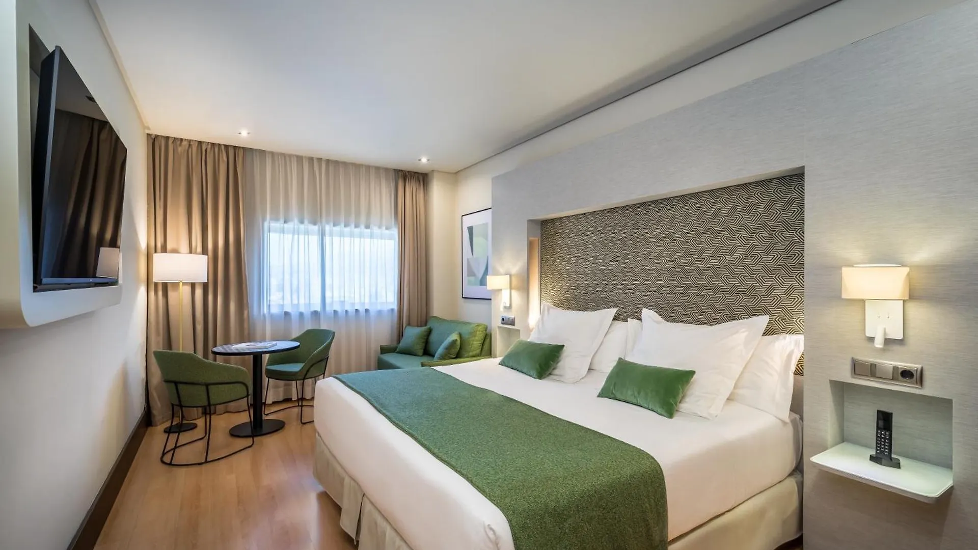 Hotel Barceló Granada Congress